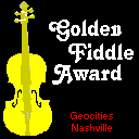 Golden Fiddle Award