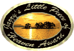 Jazzy's Award
