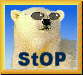 the StOP award logo
