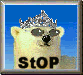the StOP award logo